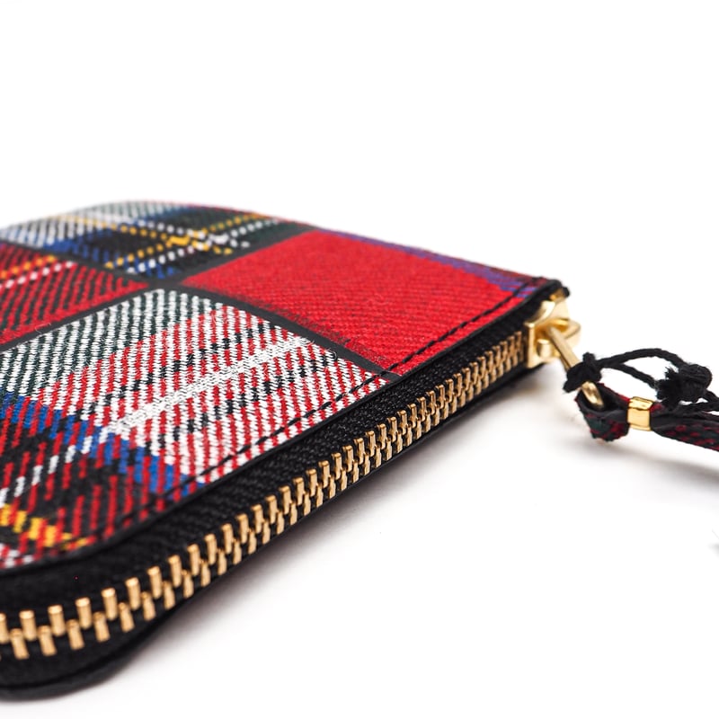 Wallet COMME des GARCONS ウォレット コム デ ギャルソン L字型 Wallet COMME des GARCONS ウォレット コム デ ギャルソン L字型