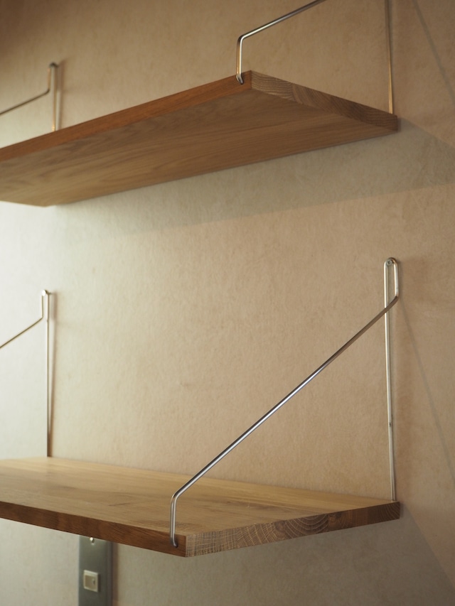 FRAMA-フラマ- ウォールシェルフ D27×W60 家具 棚 三重県 津市 FILM ST