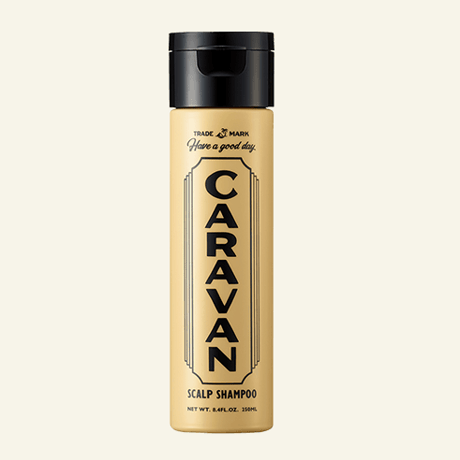 CARAVAN（キャラバン）SCALP SHAMPOO スカルプシャンプー 250ml【医薬部外品】