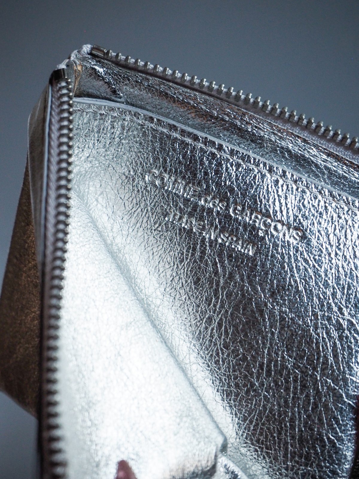 Wallet COMME des GARCONS ウォレット コム デ ギャルソン L字型