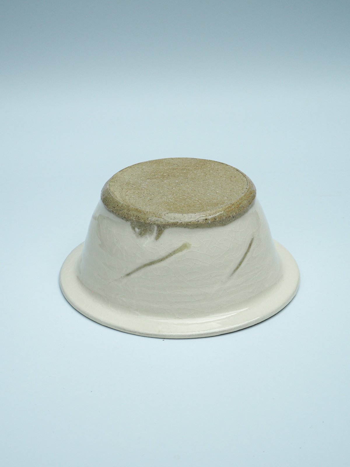 やまぽた 山口和声　八寸皿　 作家物　器 食器　スパイスカレー■送料込み■ 山口和声 四.五寸鉢 陶器 作家物 食器 うつわ 器 やまぽた