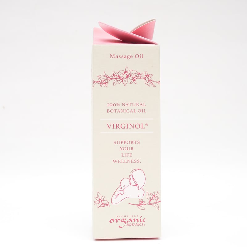 organic BOTANICS】 ヴァージノル (膣ケア用オイル） 50ml オーガニック
