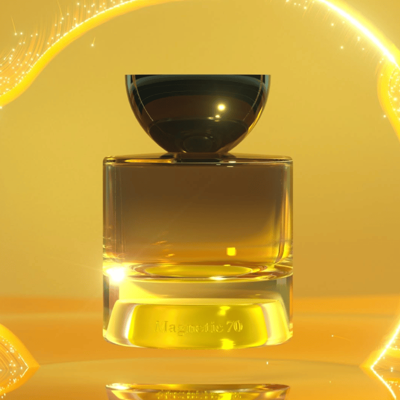Vyrao Magnetic 70 EDP 50ml 「引き寄せ・保護」 バイラオ 香水 三重