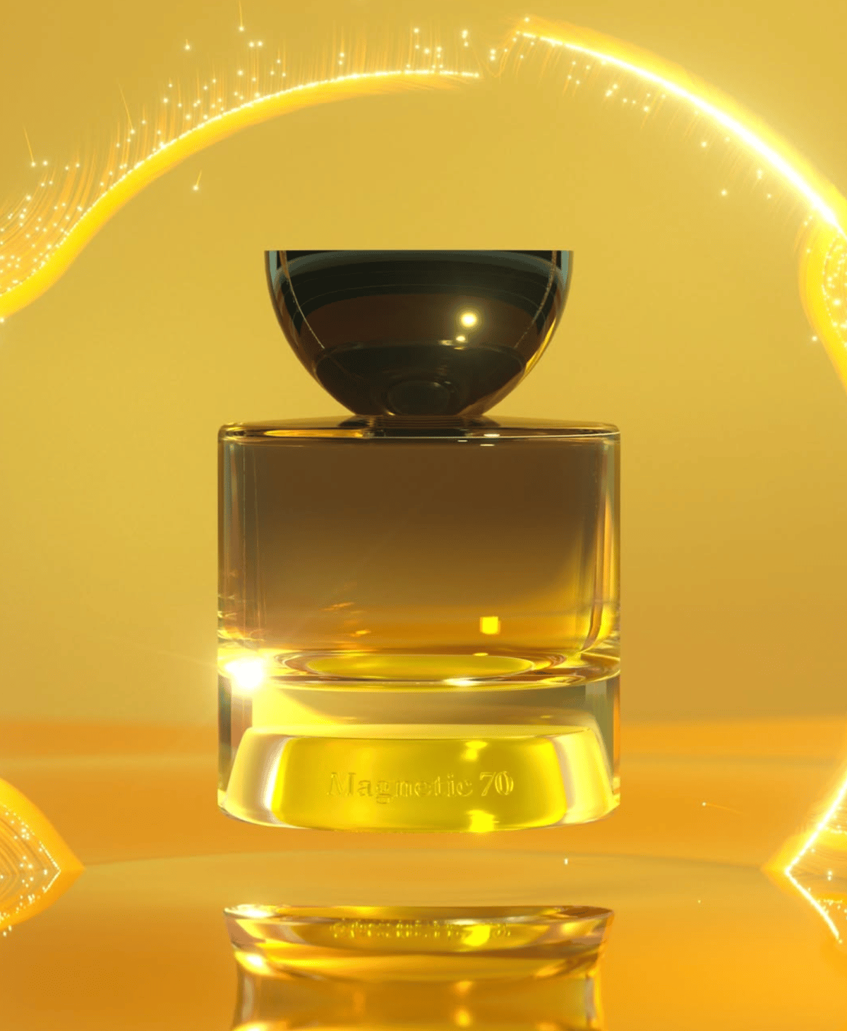 Vyrao Magnetic 70 EDP 50ml 「引き寄せ・保護」 バイラオ 香水 三重