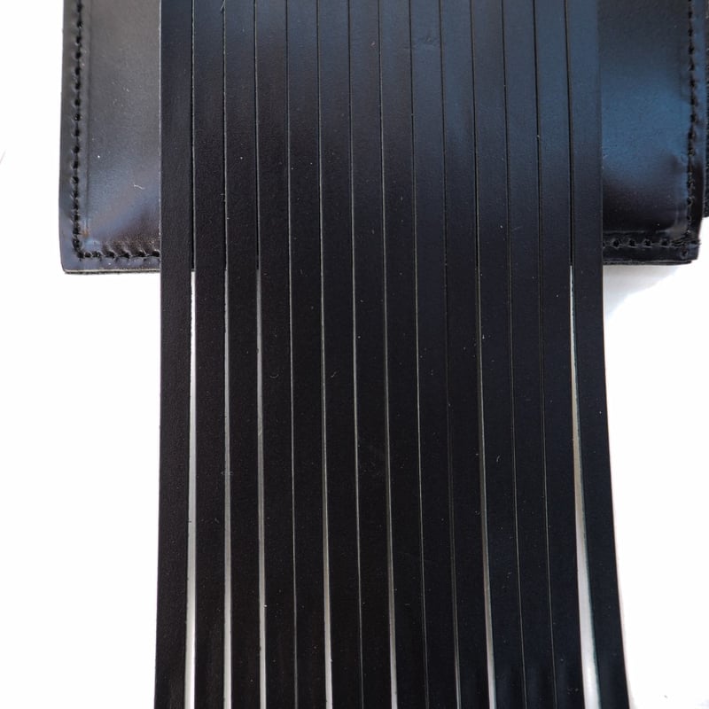 コムデギャルソン フリンジウォレット Wallet COMME des GARCONS ウォレット コム デ ギャルソン L字型