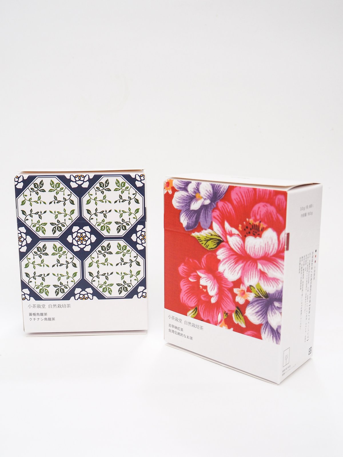 台湾限定 「小栽茶堂Zenique xヒグチユウコ 」コラボ ティーバック dショッピング |Zenique 小茶栽堂 ゼニーク 台湾茶 クチナシ