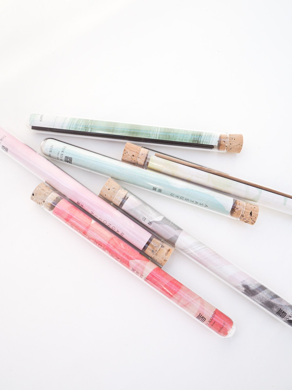 東京香堂 TOKYO KODO Seasonal Series | 木蓮 お香 | FILM