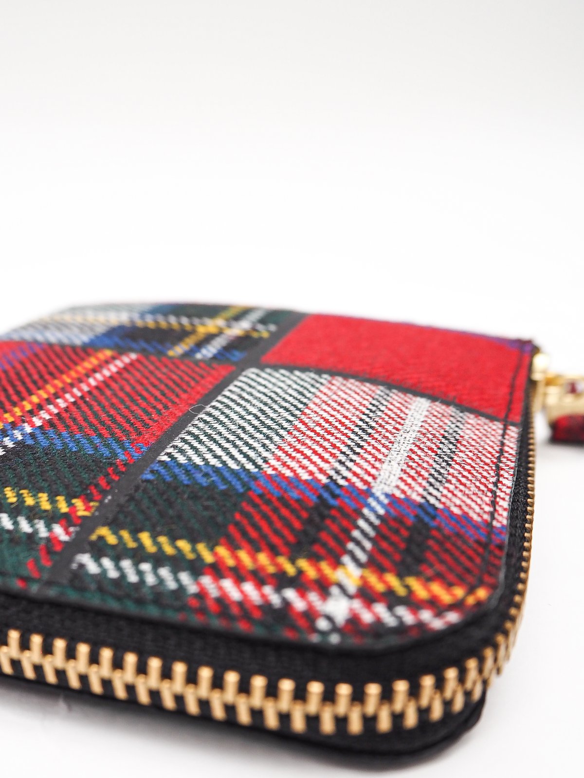 Wallet COMME des GARCONS ウォレット コム デ ギャルソン L字型 Wallet COMME des GARCONS ウォレット コム デ ギャルソン L字型