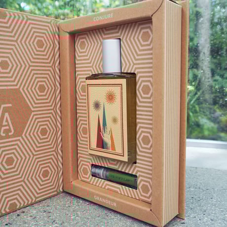 IMAGINARY AUTHORS「SLOW EXPLOSIONS」イマジナリーオーサーズ　香水