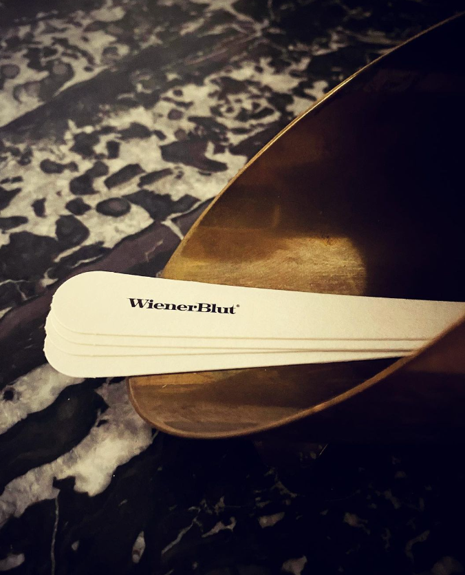 Wiener Blut （ウィーナーブルート）EX VOTO（エクス ヴォート） 50ml