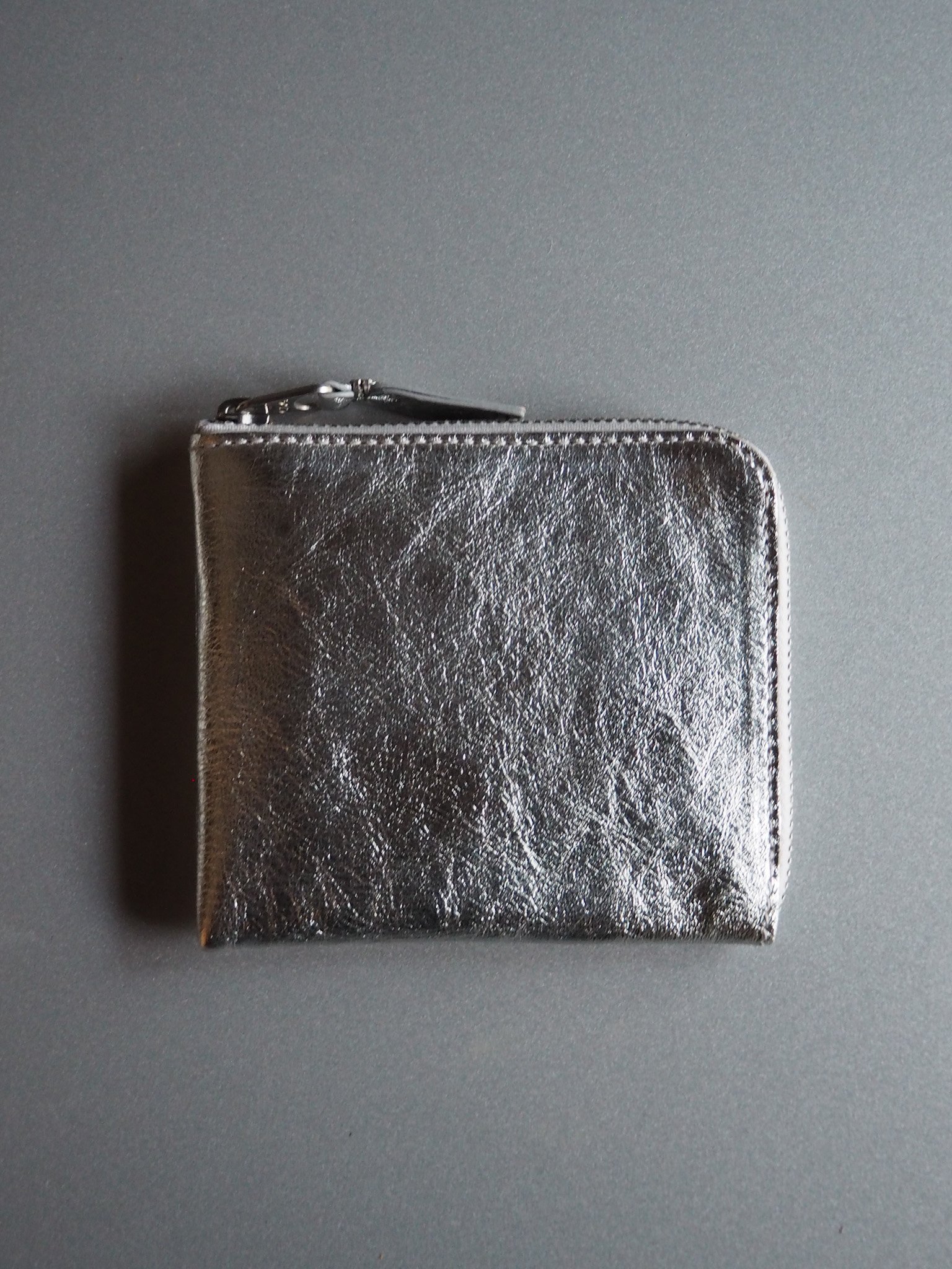 Wallet COMME des GARCONS ウォレット コム デ ギャルソン L字型ZI