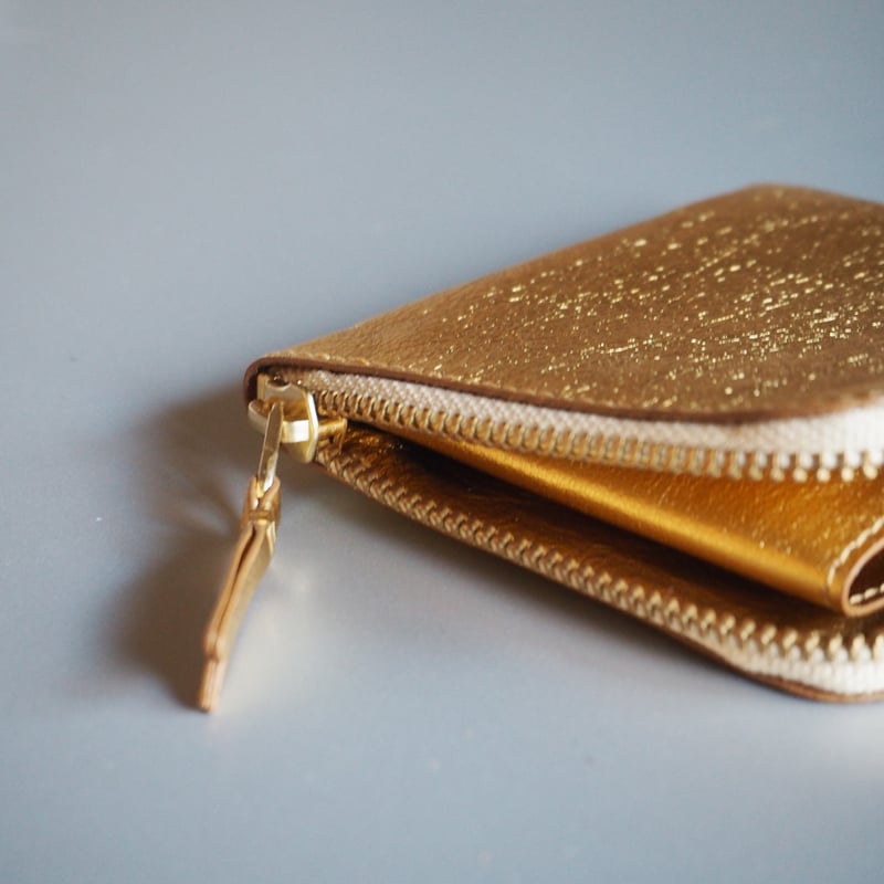 Wallet COMME des GARCONS ウォレット コム デ ギャルソン L字型ZI