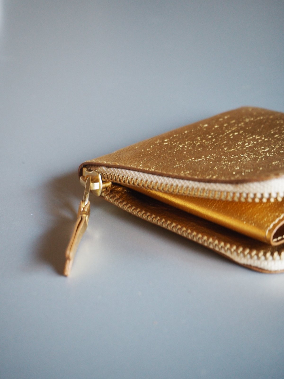 Wallet COMME des GARCONS ウォレット コム デ ギャルソン L字型ZI
