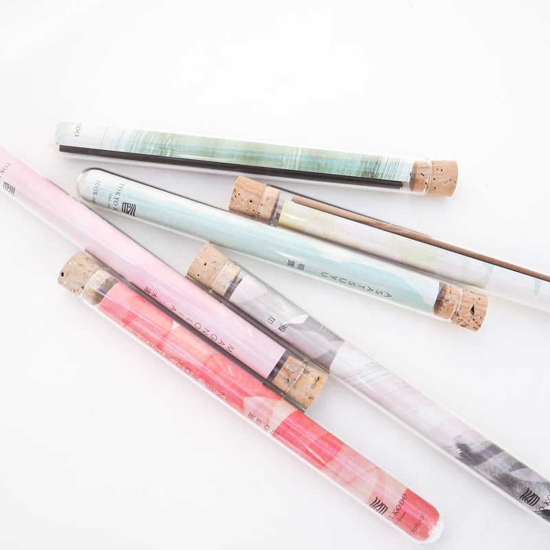 東京香堂 TOKYO KODO Seasonal Series | 東洋の花 お香 | FIL