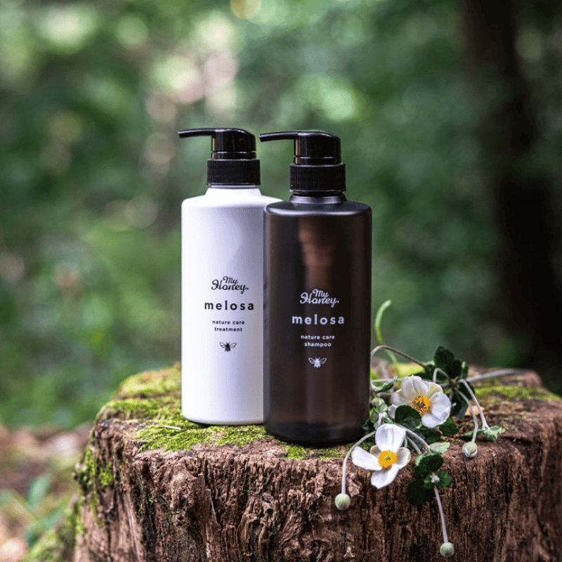 シャンプー M.Y. ヘマチン ブースター シャンプー ペアー＆ムスクの香り 400mL マイ