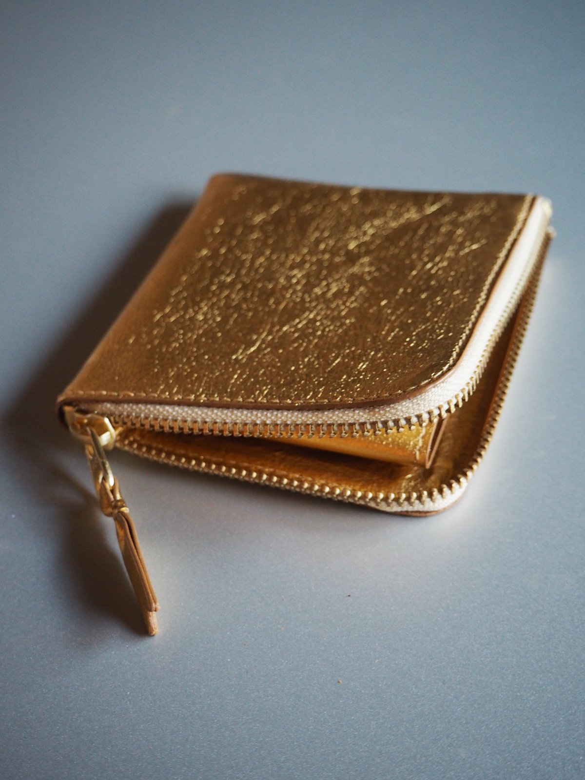 Wallet COMME des GARCONS ウォレット コム デ ギャルソン L字型ZI