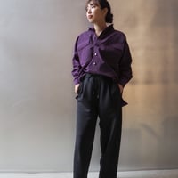 LOOKSEA / シルクパンツ 男性用 下着 ボクサーブリーフ ロイヤルブルー