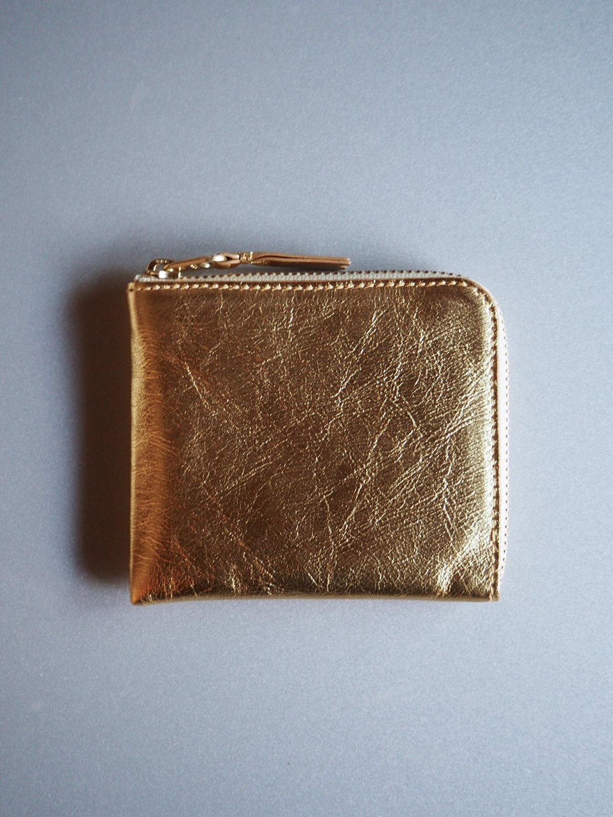 Wallet COMME des GARCONS ウォレット コム デ ギャルソン L字型ZI