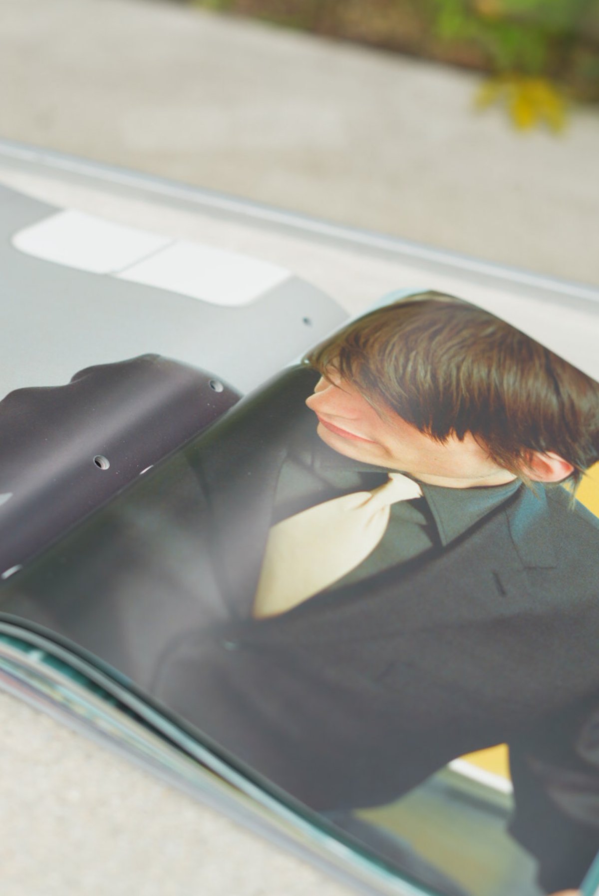 NORBERT SCHOERNER PRADA ARCHIVE 1998–2002 by No