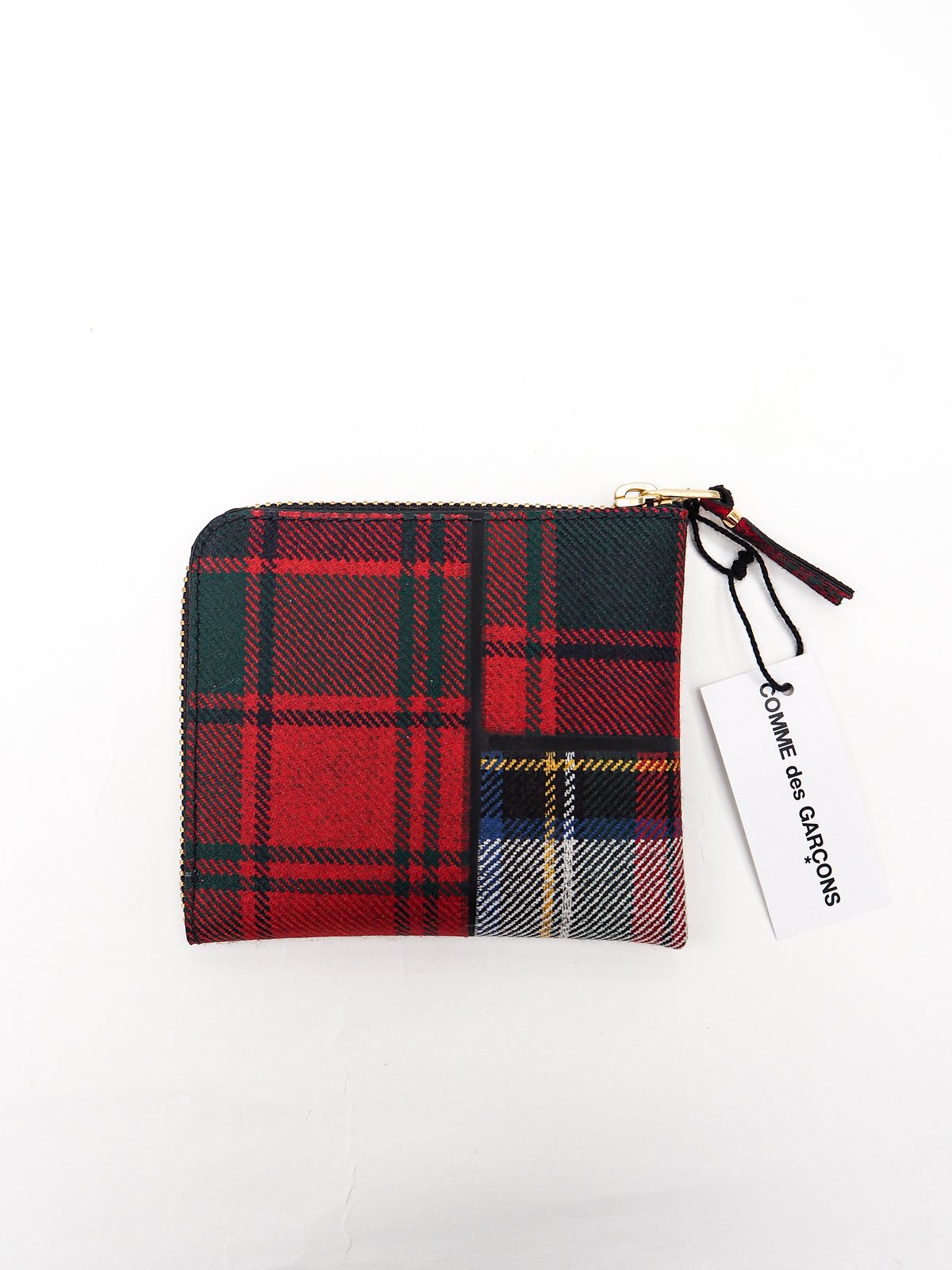 Wallet COMME des GARCONS ウォレット コム デ ギャルソン L字型 Wallet COMME des GARCONS ウォレット コム デ ギャルソン L字型