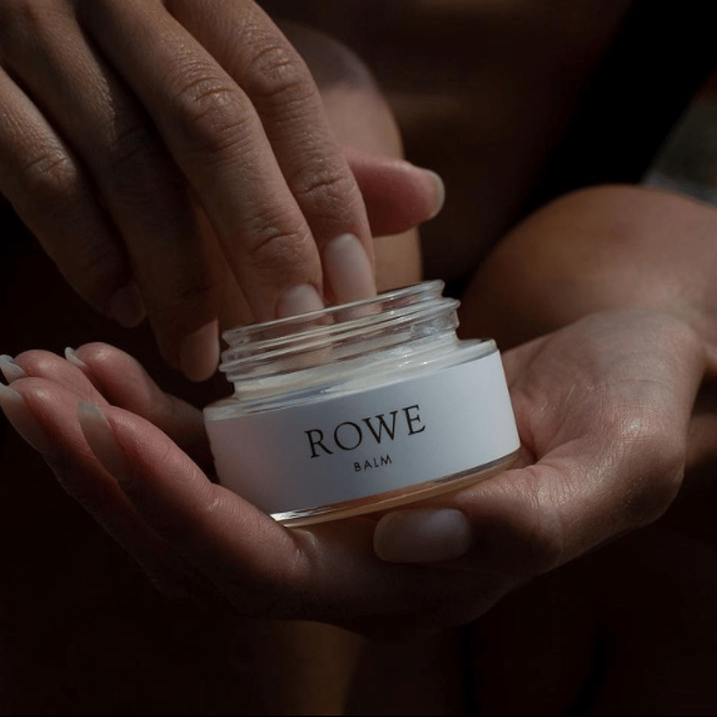 ROWE ヘアバーム 天然精油 | FILM STORE