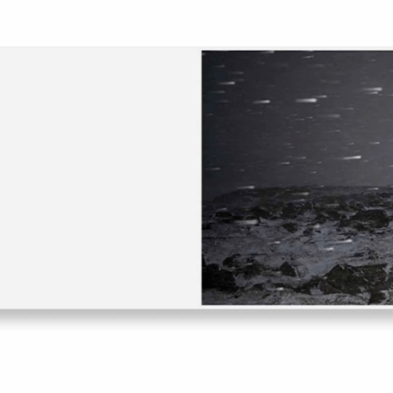 THE END SENDS ADVANCE WARNING by Todd Hido トッドハ