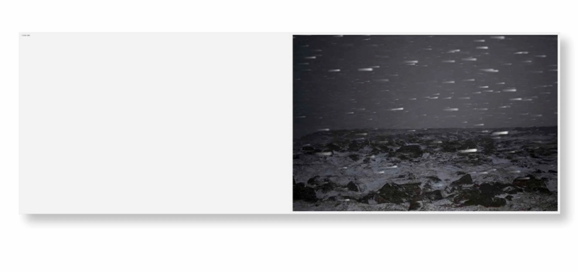 THE END SENDS ADVANCE WARNING by Todd Hido トッドハ