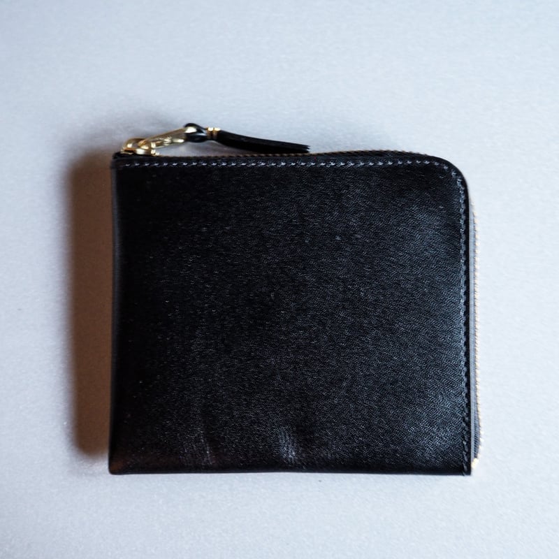 Wallet COMME des GARCONS ウォレット コム デ ギャルソン L字型ZI