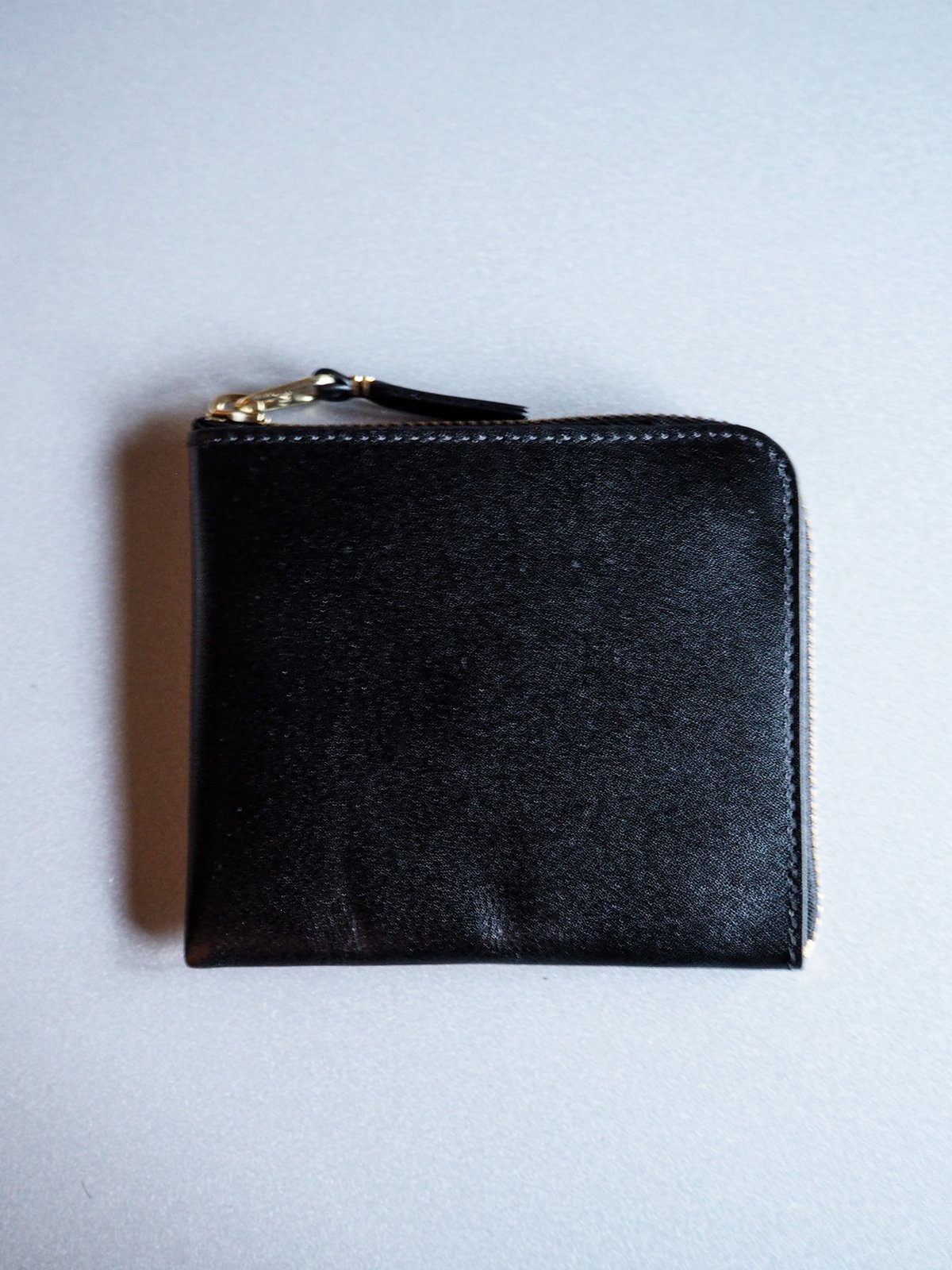 Wallet COMME des GARCONS ウォレット コム デ ギャルソン L字型ZI Wallet COMME des GARCONS ウォレット コム デ ギャルソン L字型ZI