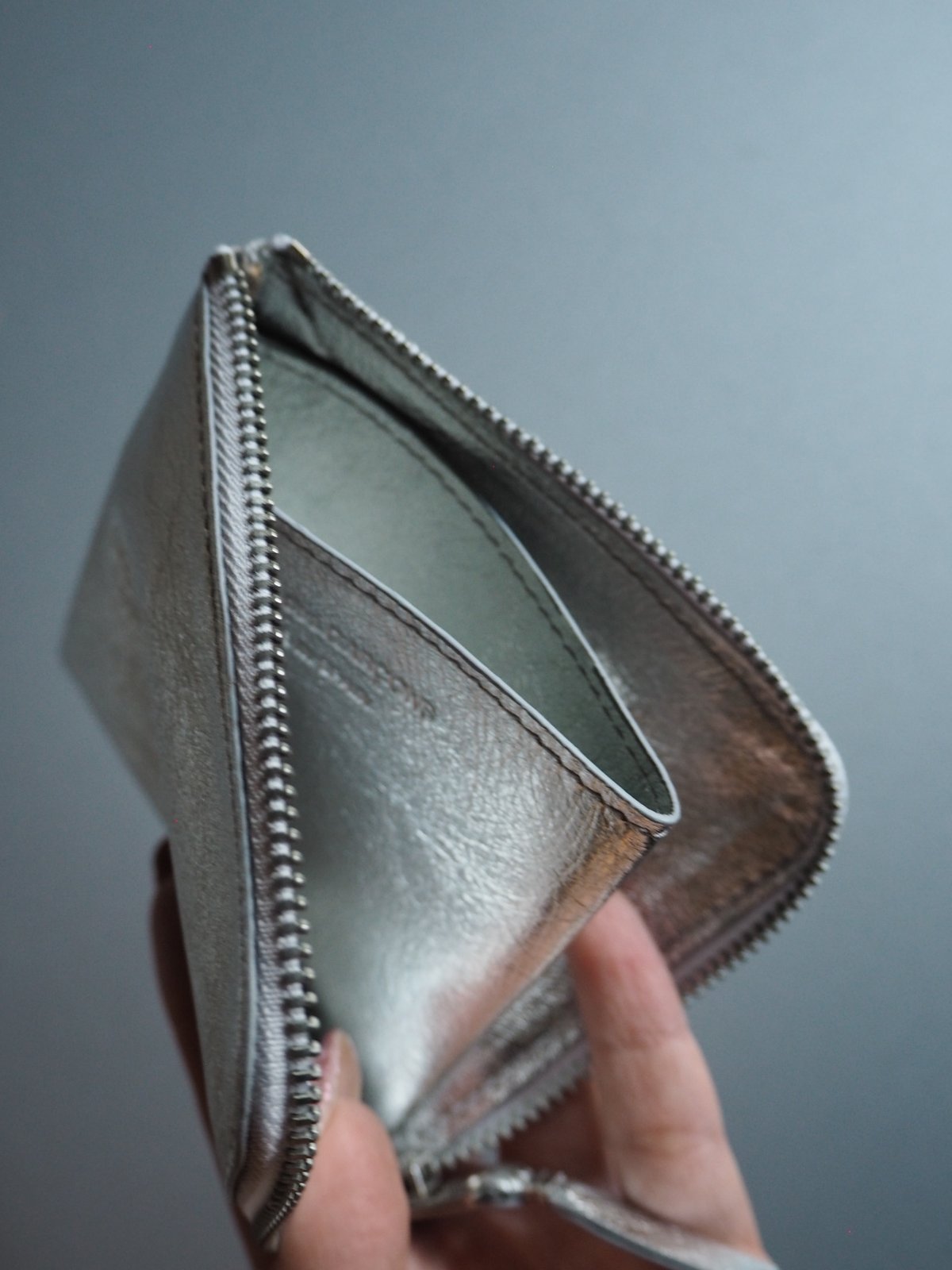 Wallet COMME des GARCONS ウォレット コム デ ギャルソン L字型