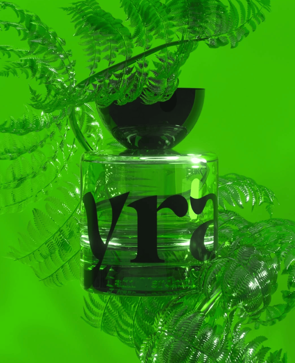 Vyrao I am Verdant 「浄化」 バイラオ 香水 三重県 | FILM STORE