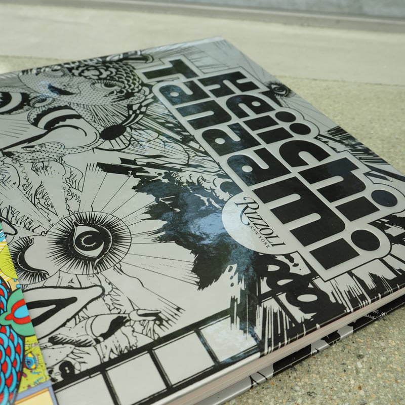 KEIICHI TANAAMI by Keiichi Tanaami 田名網敬一 作品集 |