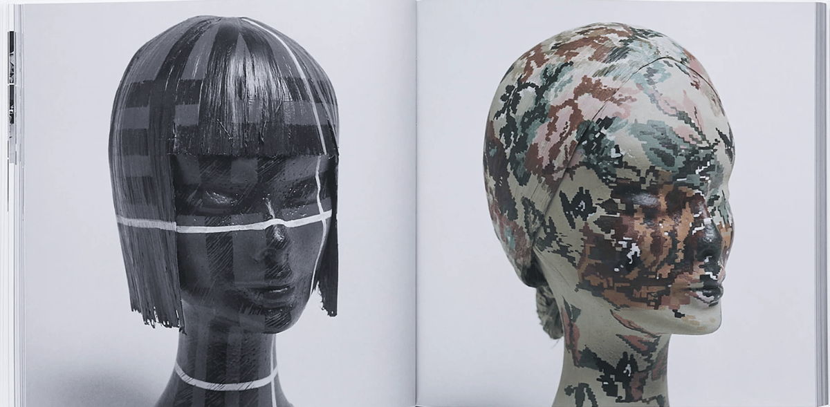 KAMO HEAD by Katsuya Kamo　加茂克也　作品集 写真集 KAMO HEAD by Katsuya Kamo 加茂克也 作品集 | FILM STORE