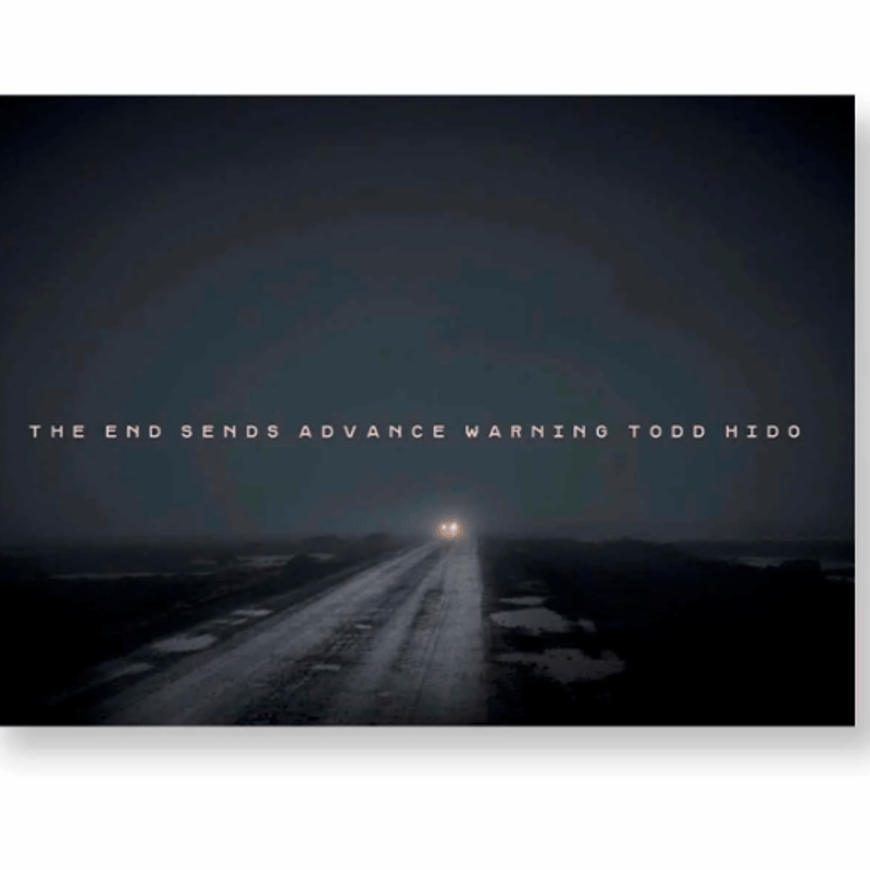 レア todd hido witness number 7 Todd Hido 写真集 Witness Number