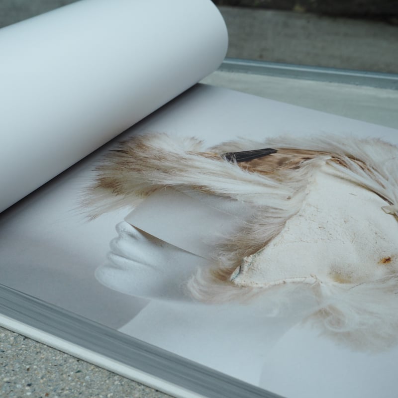 KAMO HEAD by Katsuya Kamo 加茂克也 作品集 | FILM STORE