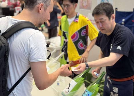 ※開催終了　第4回　early summer SAKE festa！2026 　前売券（電子チケット）