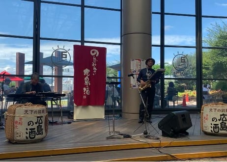 ※開催終了　第3回　early summer SAKE festa！2025 　前売券（電子チケット）
