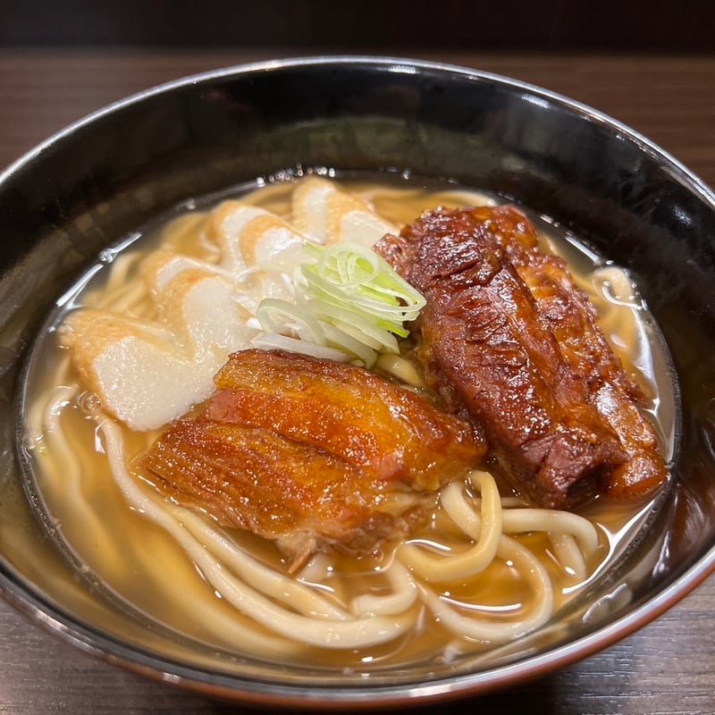 沖縄そば 3人前セット | そば処こどら
