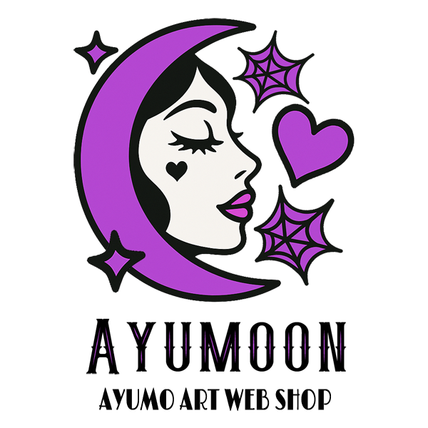 AYUMOON web shop