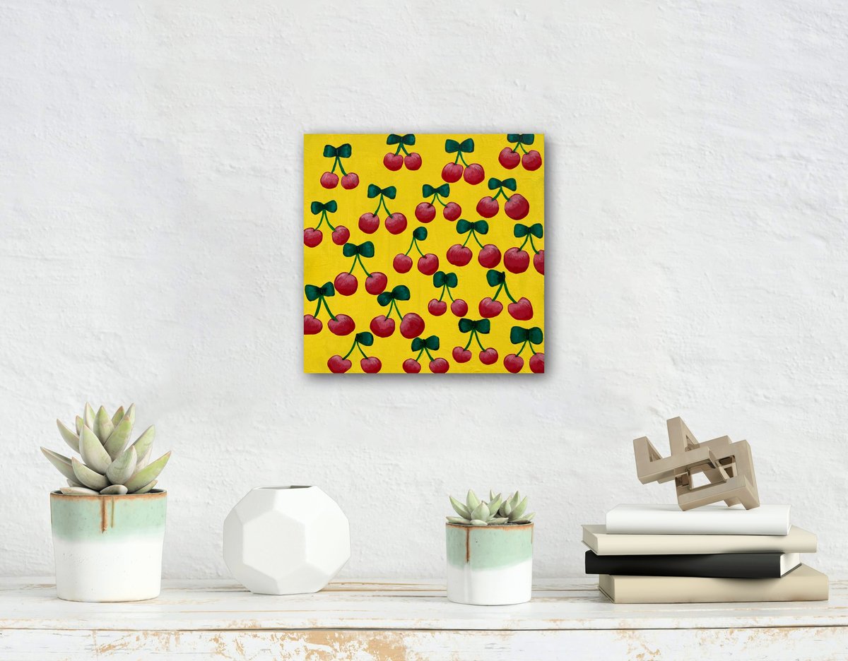 絵 中古品 アクリルアート（約 縦79.8cm×横79.8cm×厚さ3cm）