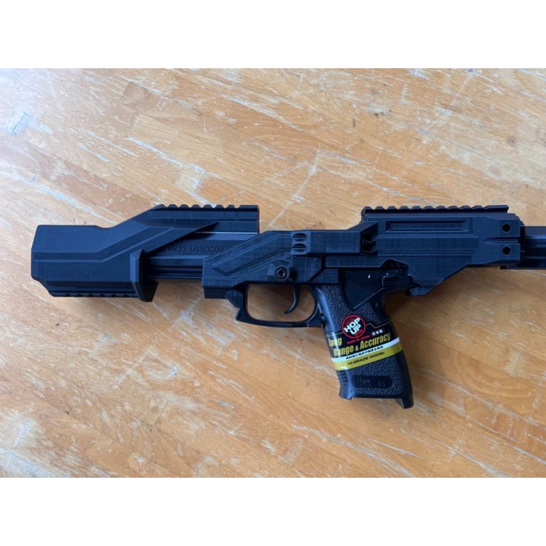 ◇kuma-911様ご依頼品　DOC用カービンキット◇ ◇鹿猫様ご依頼品 M1911 コルトガバメント カービンキット