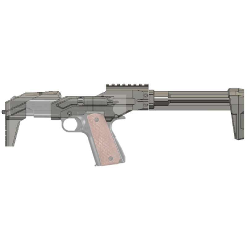 No.G001-1 ガバカービン | G-CARBINE No.G001-1 ガバカービン | G-CARBINE