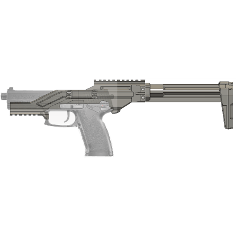 東京マルイ SOCOM MK23カービン(BURST-HEADオリジナル 東京 東京マルイ SOCOM MK23カービン(BURST-HEADオリジナル 東京