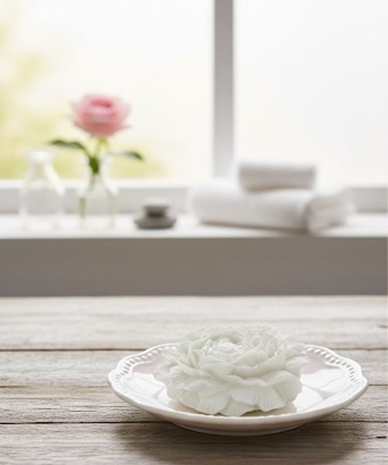 アロマストーン【ローズ】 | Maison de Fragrance