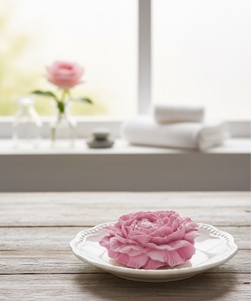 アロマストーン【ローズ】 | Maison de Fragrance