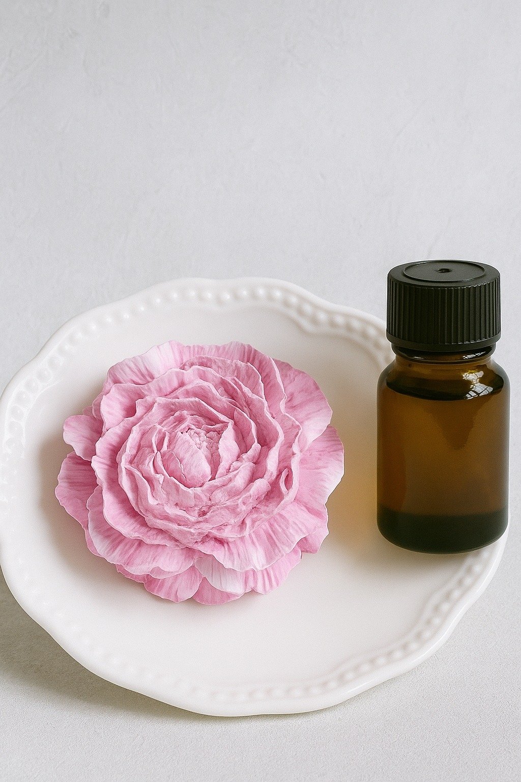 アロマストーンローズ&ローズアロマオイルセット アロマストーン【ローズ】 | Maison de Fragrance