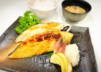 自家製　銀だら甘味噌漬け（厚切り）1切