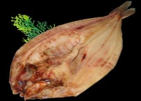 北海道産　特大開き真ほっけ　1枚　約700ｇ～750ｇ