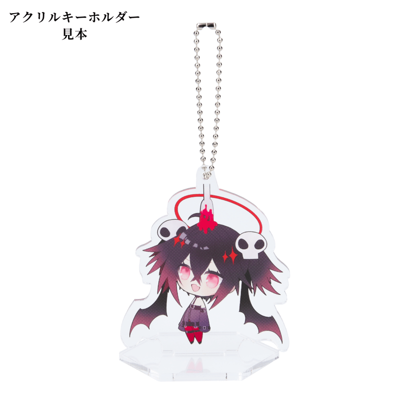 特別価格 アクリルキーホルダーセットC | sasikizu パソコン用キーボード