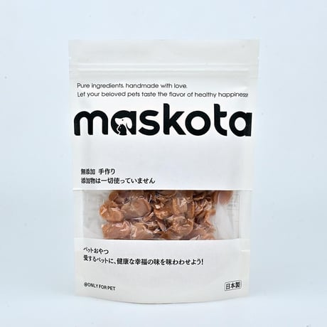 無添加 国産 鶏まる型スナック 小粒食べやすい 手作り ペットおやつ